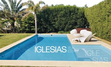 Casa en alquiler en Los Castores, Nordelta