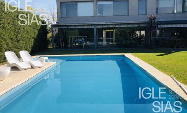 Casa en alquiler en Los Castores, Nordelta