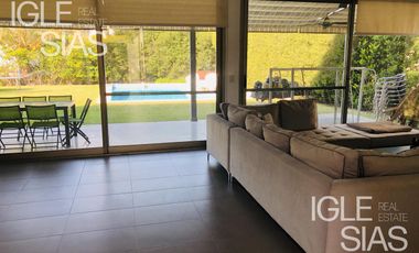 Casa en alquiler en Los Castores, Nordelta