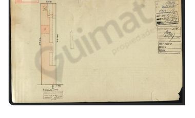 Excelente Terreno en Palermo- Lideres en Terrenos