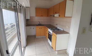 Alquiler de departamento de 2 ambientes con balcón en Wilde