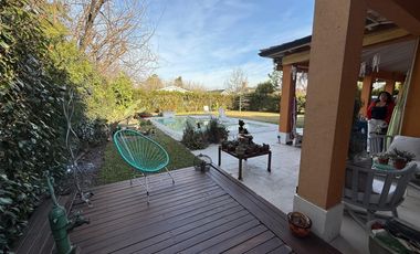 Casa en alquiler en Sausalito, Pilar, GBA Norte