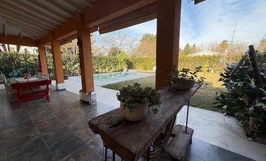 Casa en alquiler en Sausalito, Pilar, GBA Norte