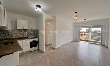 Alquiler departamento 2 ambientes en Moron centro.