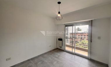 Alquiler departamento 2 ambientes en Moron centro.