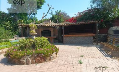 Casa Hacienda en Espranza, Huaral.