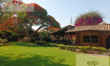 Casa Hacienda en Espranza, Huaral.
