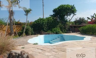 Casa Hacienda en Espranza, Huaral.