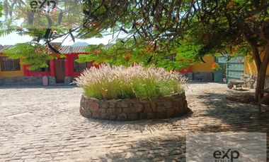 Casa Hacienda en Espranza, Huaral.