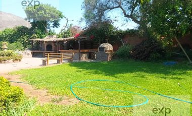 Casa Hacienda en Espranza, Huaral.