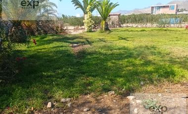 Casa Hacienda en Espranza, Huaral.