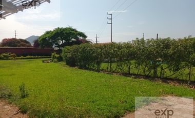 Casa Hacienda en Espranza, Huaral.