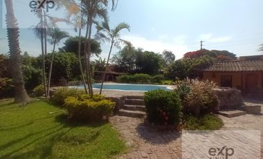 Casa Hacienda en Espranza, Huaral.