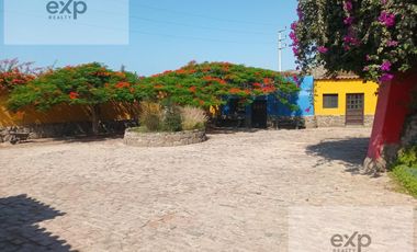 Casa Hacienda en Espranza, Huaral.