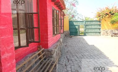 Casa Hacienda en Espranza, Huaral.