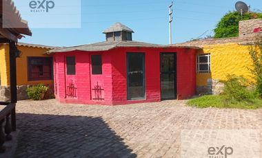 Casa Hacienda en Espranza, Huaral.