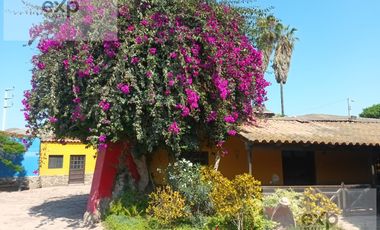 Casa Hacienda en Espranza, Huaral.