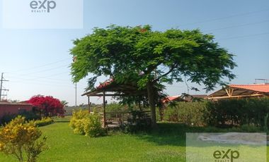 Casa Hacienda en Espranza, Huaral.