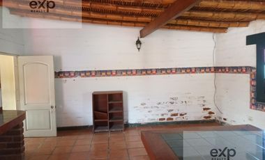 Casa Hacienda en Espranza, Huaral.