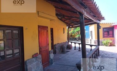 Casa Hacienda en Espranza, Huaral.
