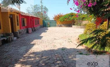Casa Hacienda en Espranza, Huaral.