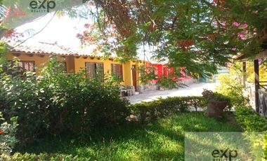 Casa Hacienda en Espranza, Huaral.