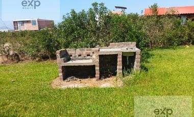 Casa Hacienda en Espranza, Huaral.