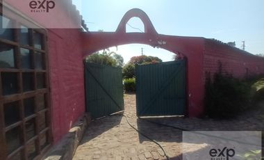 Casa Hacienda en Espranza, Huaral.