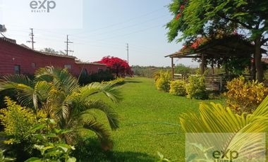 Casa Hacienda en Espranza, Huaral.