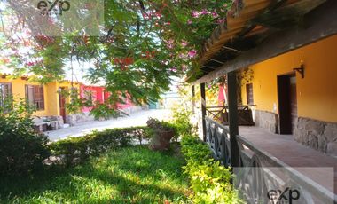 Casa Hacienda en Espranza, Huaral.