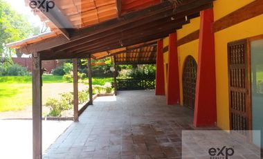 Casa Hacienda en Espranza, Huaral.