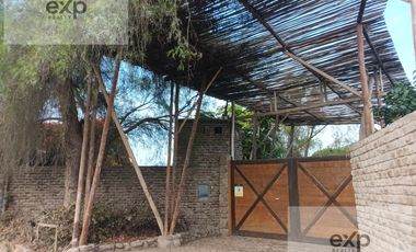 Casa Hacienda en Espranza, Huaral.