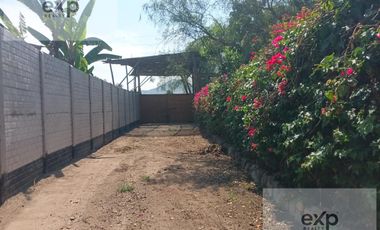 Casa Hacienda en Espranza, Huaral.