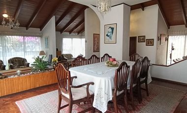 Casa 284 m2 4 habitaciones con Amplio Terreno en El Batán