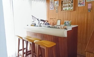 Casa 284 m2 4 habitaciones con Amplio Terreno en El Batán