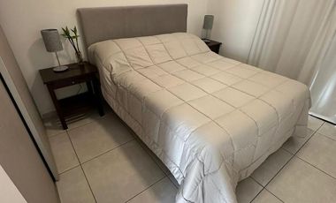 Gral Paz - amoblado completo - 2 dorm - patio - categoría