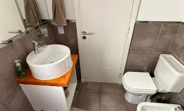 Gral Paz - amoblado completo - 2 dorm - patio - categoría