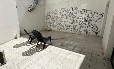 Gral Paz - amoblado completo - 2 dorm - patio - categoría