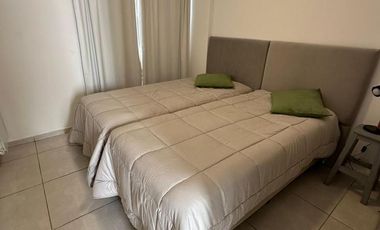 Gral Paz - amoblado completo - 2 dorm - patio - categoría