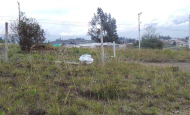 Terreno en  Sector el Carmen, Lote N°1 Chimborazo - Riobamba 357,46 m2