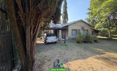 Casa en Venta sobre Belisario all 600, en General Rodríguez