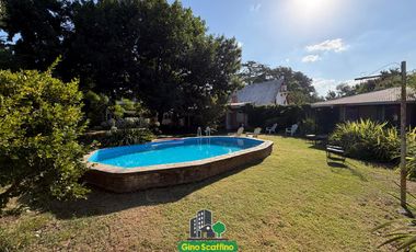 Casa en Venta sobre Belisario all 600, en General Rodríguez