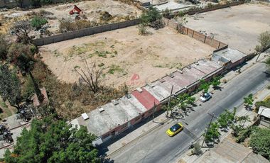 Terreno en venta en Huentitán Guadalajara 4,030 m² para desarrollo vertical.