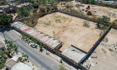 Terreno en venta en Huentitán Guadalajara 4,030 m² para desarrollo vertical.