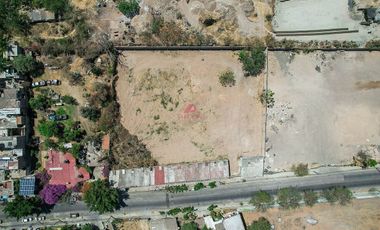 Terreno en venta en Huentitán Guadalajara 4,030 m² para desarrollo vertical.