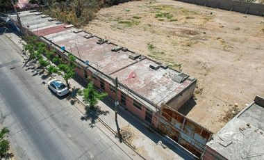 Terreno en venta en Huentitán Guadalajara 4,030 m² para desarrollo vertical.