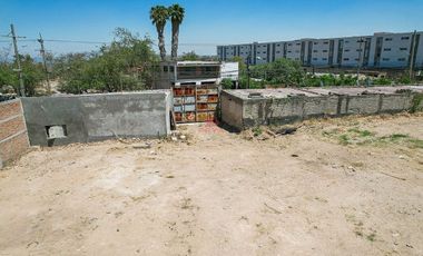 Terreno en venta en Huentitán Guadalajara 4,030 m² para desarrollo vertical.