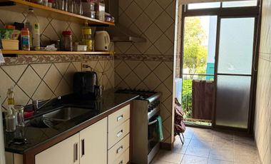 Departamento de 4 ambientes con Balcon