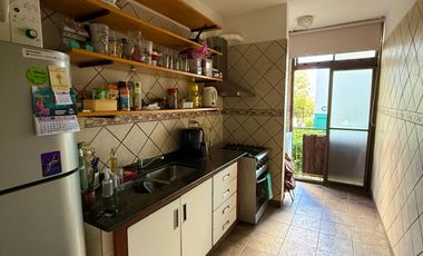 Departamento de 4 ambientes con Balcon