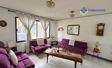 Xalapa Casa en Venta Indeco Ánimas